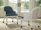 Ocean Breeze Bayview Arm Chair With Casters