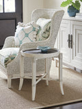 Ocean Breeze Neptune Round End Table