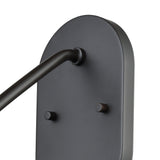 Vinton Station 15'' High 1-Light Outdoor Sconce - Oil Rubbed Bronze