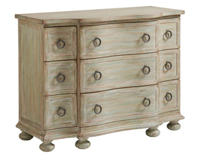 Ocean Breeze Mc Alister Hall Chest