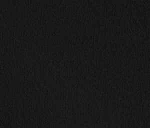 Parlor Boucle Fabric / Solid Wood / Foam Contemporary Black Boucle Fabric Accent Chair - 23.5" W x 22.5" D x 30" H