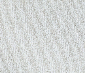 Parlor Boucle Fabric / Solid Wood / Foam Contemporary Cream Boucle Fabric Accent Chair - 23.5" W x 22.5" D x 30" H