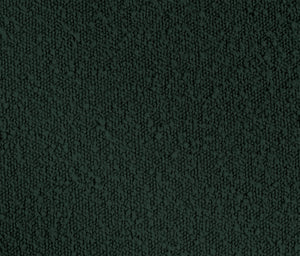 Parlor Boucle Fabric / Solid Wood / Foam Contemporary Green Boucle Fabric Accent Chair - 23.5" W x 22.5" D x 30" H