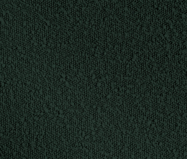 Parlor Boucle Fabric / Solid Wood / Foam Contemporary Green Boucle Fabric Accent Chair - 23.5" W x 22.5" D x 30" H