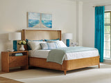 Palm Desert Villa Park Upholstered Bed 6/6 King