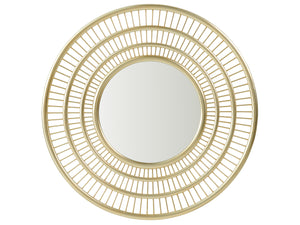 Palm Desert Ambrose Round Mirror