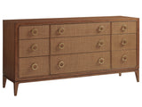 Palm Desert Paxton Triple Dresser