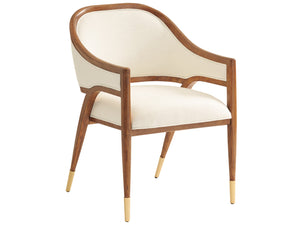 Palm Desert Jameson Upholstered Arm Chair