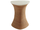 Palm Desert Haley Woven Accent Table