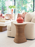 Palm Desert Haley Woven Accent Table