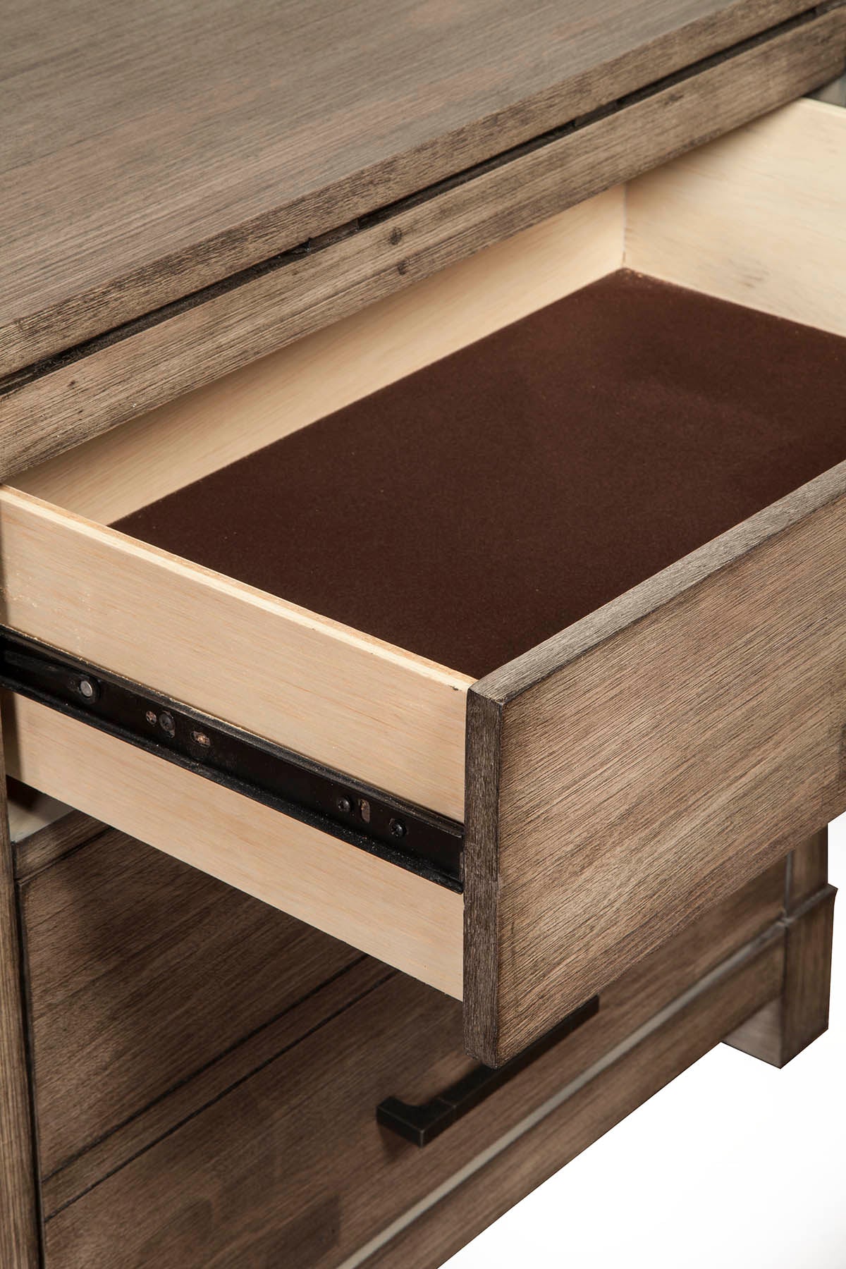 Alpine Furniture Sydney 6 Drawer Dresser - Thumbnail 3