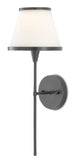 Brimsley Bronze Wall Sconce