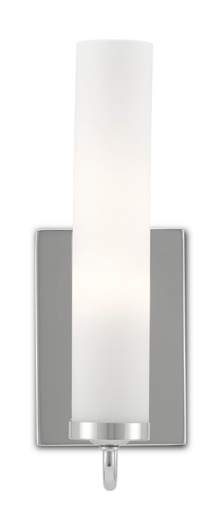 Brindisi Nickel Wall Sconce