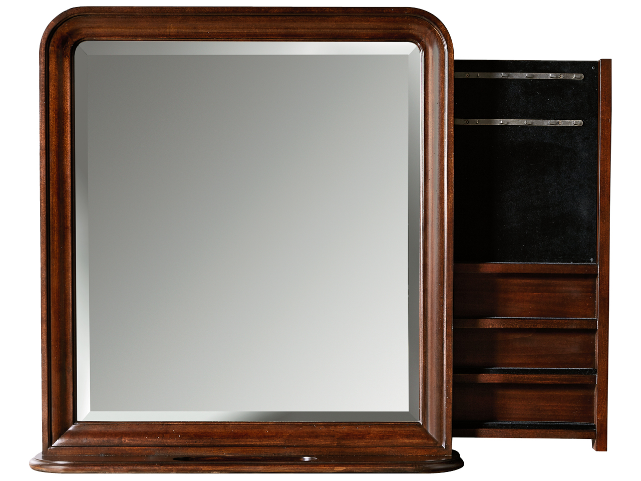 Universal Furniture Reprise Storage Mirror - Thumbnail 3