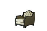 House Beatrice Transitional Chair with Pillow