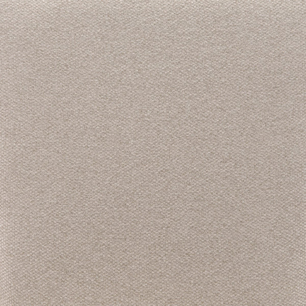 Zuo Modern Harve 100% Polyester, Plywood, Steel Modern Commercial Grade Dining Chair Set - Set of 2 Beige, Black 100% Polyester, Plywood, Steel