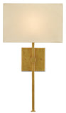 Ashdown Gold Wall Sconce