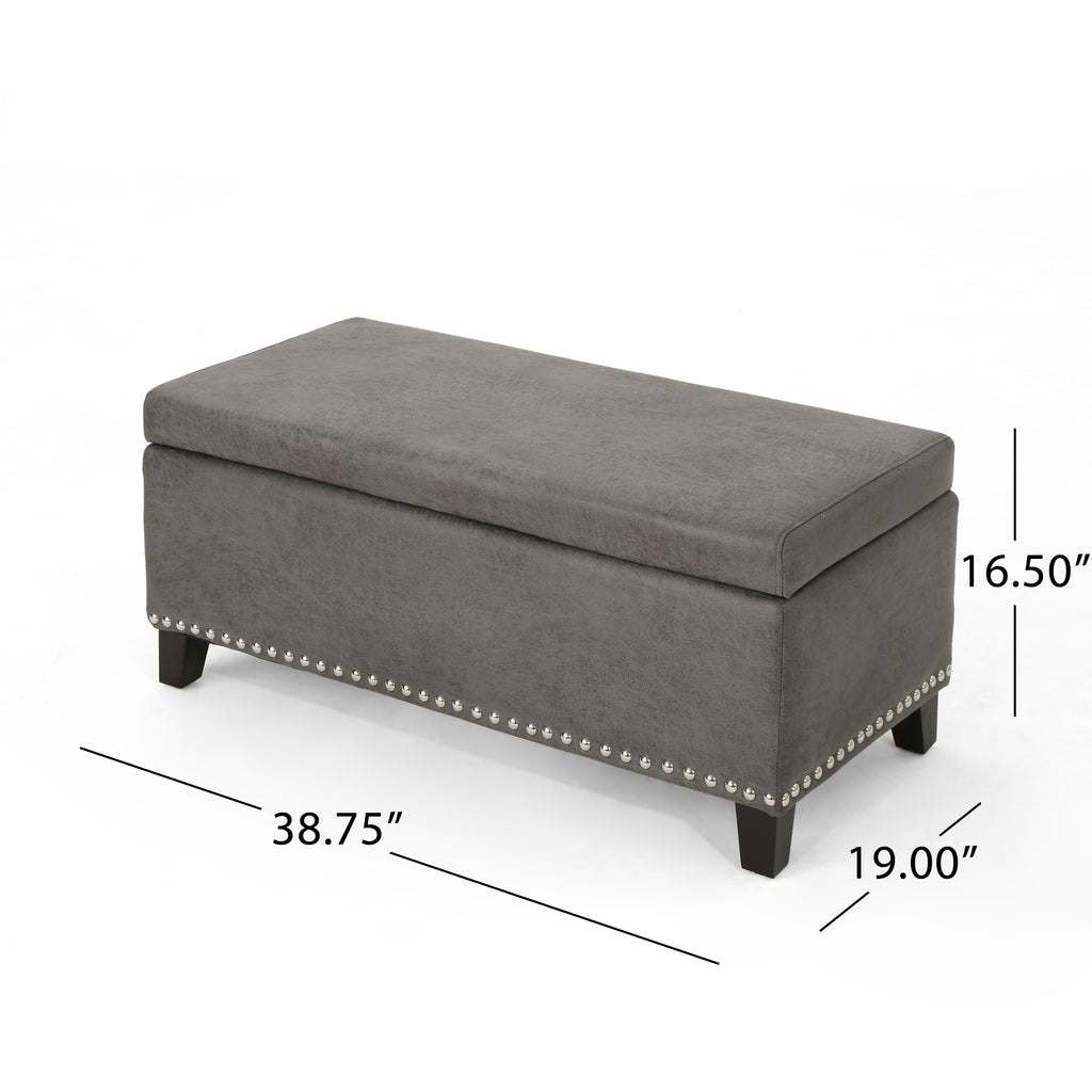 Noble house online ottoman