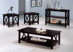 Casual 3-piece Occasional Table Set