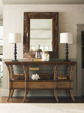 Bali Hai Oyster Reef Sideboard