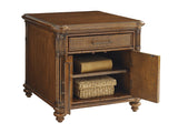 Bali Hai Mariner Storage End Table