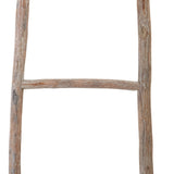 Lydia Wood Ladder - Small Bleached