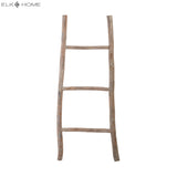 Lydia Wood Ladder - Small Bleached