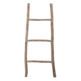 Lydia Wood Ladder - Small Bleached