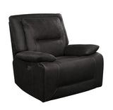 Neely Contemporary Glider Recliner (Power Motion)