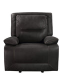 Neely Contemporary Glider Recliner (Power Motion) Charcoal Palomino (J172 Gray Palomino) --> Cost: RMB$28/M --> OKIN Motor Cost $30 (2 Year Warranty) 59456-ACME