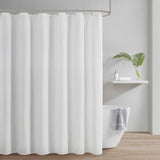 Calistoga Casual 100% Cotton Shower Curtain