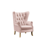 Adonis Transitional Accent Chair