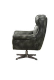 Asotin Modern Swivel Accent Chair