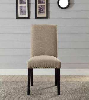 Noralie Glam/Modern Wall Decor Mirrored Frame w/Beveled Edge • Faux Diamonds Inlay • Glass: 4mm Clear 97572-ACME