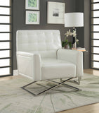 Rafael Contemporary Accent Chair