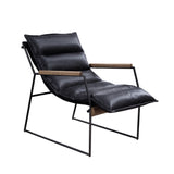 Luberzo Industrial Accent Chair