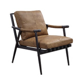 Anzan Industrial Accent Chair