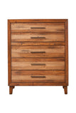 Trinidad 5 Drawer Multifunction Chest