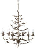 Jamie Young Co. Blooming Chandelier 5BLOO-RUST