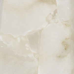 Jamie Young Co. Borealis Tall Hexagon Pendant 5BORTAL-PEWH