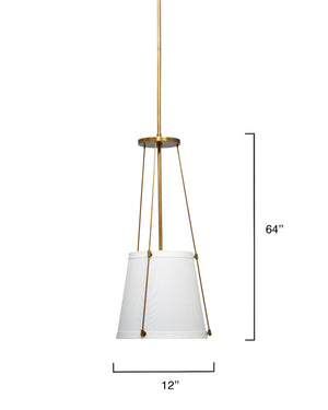 Jamie Young Co. California Pendant 5CALI-ABOW