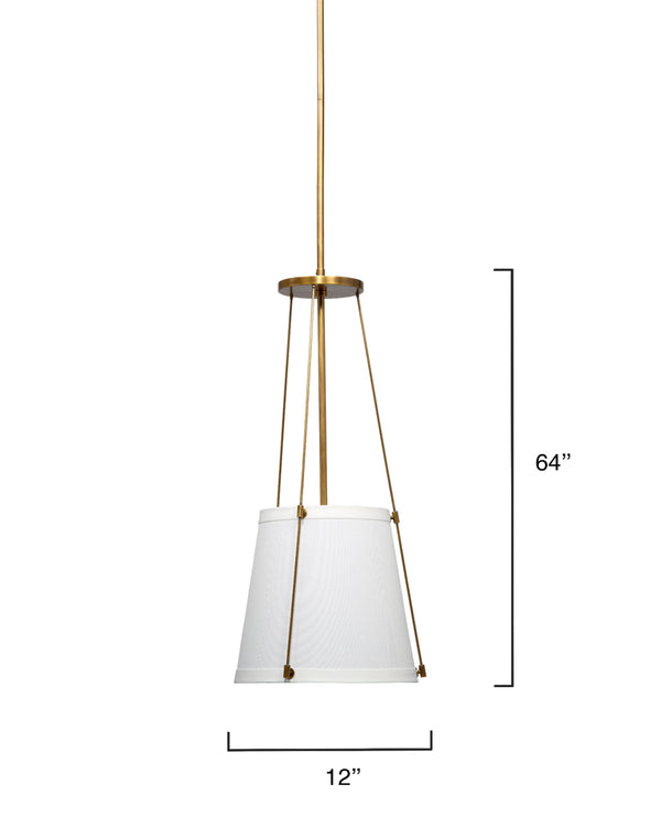 Jamie Young Co. California Pendant 5CALI-ABOW