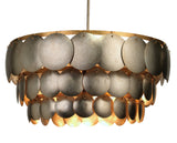 Jamie Young Co. Calypso Three Tier Chandelier 5CALY-CHCH