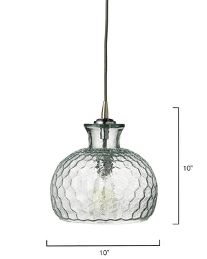 Jamie Young Co. Clark Pendant 5CLAR-MDCL