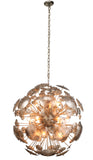 Jamie Young Co. Constellation Round Chandelier 5CONS-MGCH