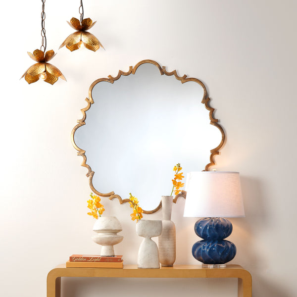 Jamie Young Co. Flowering Lotus Pendant 5FLOW-SMGO