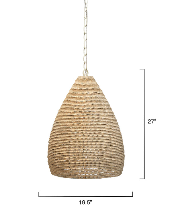 Jamie Young Co. Gulf Steam Pendant 5GULF-PDOW