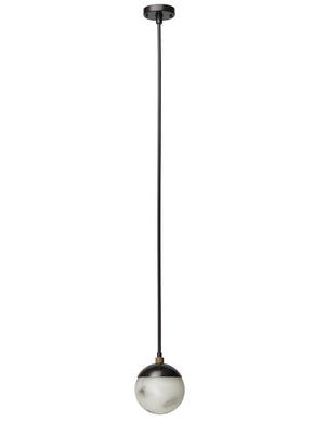 Jamie Young Co. Metro Dome Shade Pendant 5METR-DOOB