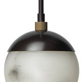 Jamie Young Co. Metro Dome Shade Pendant 5METR-DOOB