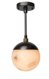 Jamie Young Co. Metro Dome Shade Pendant 5METR-DOOB